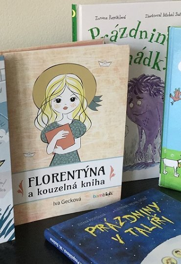 Sladší než prázdniny samotné jsou jen prázdniny s knížkou