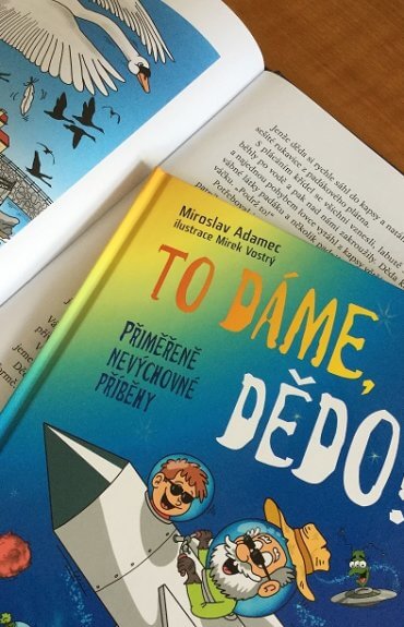 To dáme, dědo!