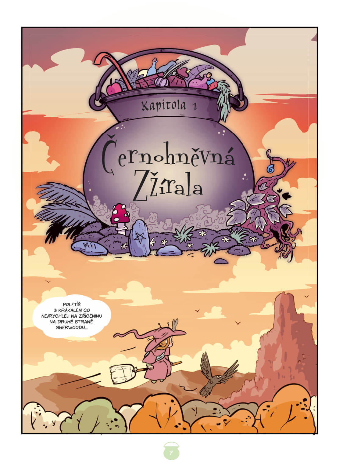 Morgavsa a Morgana – Kočkonautky - Bambook
